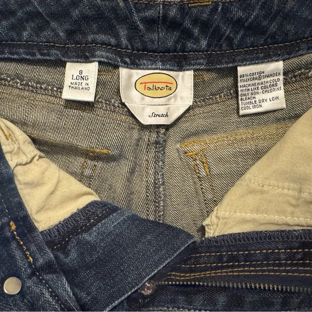 Talbots Jeans